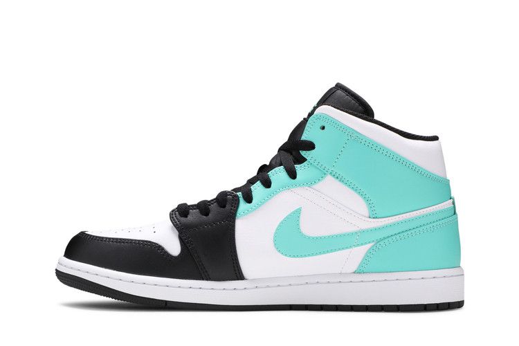 Air Jordan 1 Mid Tropical Twist Igloo