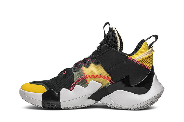 Air Jordan Why Not Zer0.2 Flash Crimson