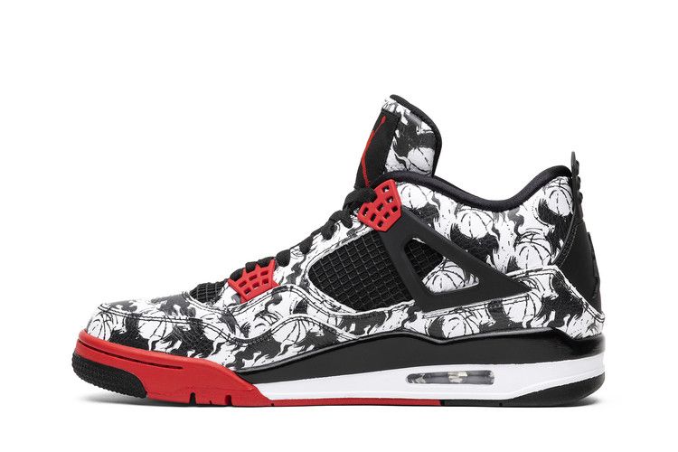 Air Jordan 4 Retro Tattoo (2018)