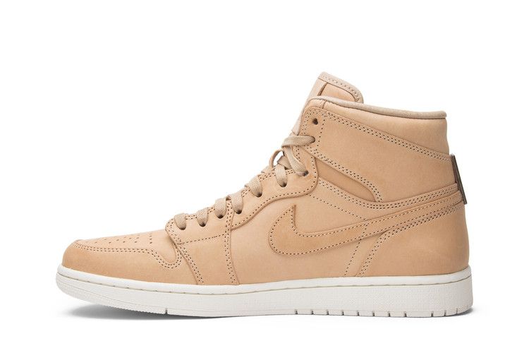 Air Jordan 1 Retro Pinnacle Vachetta Tan
