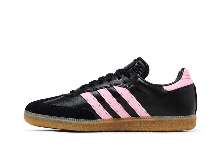 adidas Samba Inter Miami CF Messi Black