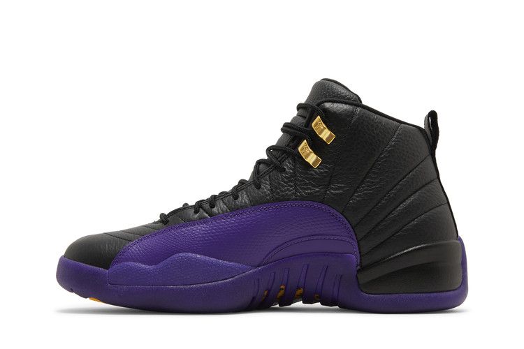 Air Jordan 12 Retro Field Purple
