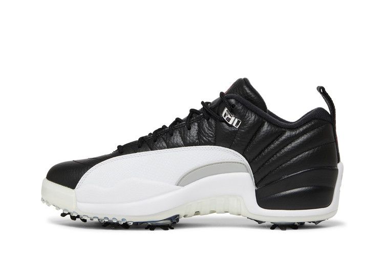 Air Jordan 12 Retro Low Golf Playoff