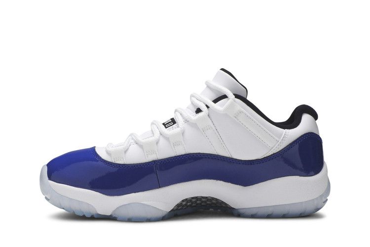 Air Jordan 11 Retro Low White Concord (Women's)