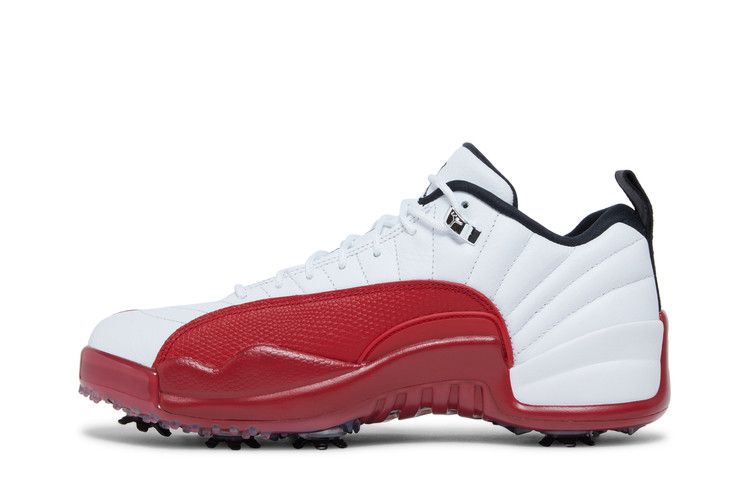 Air Jordan 12 Retro Low Golf Cherry