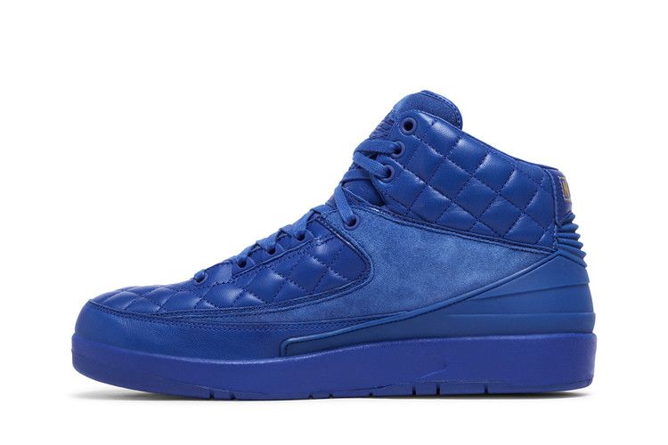 Air Jordan 2 Retro Just Don Blue