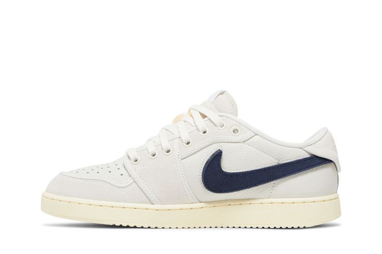 Air Jordan 1 Retro AJKO Low SP Union Sail Leather