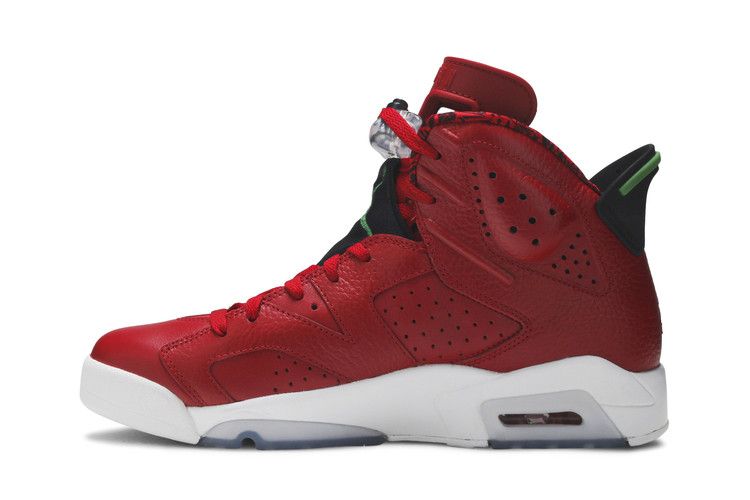 Air Jordan 6 Retro History of Jordan (Spiz'ike)