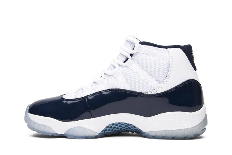 Air Jordan 11 Retro UNC Win Like 82