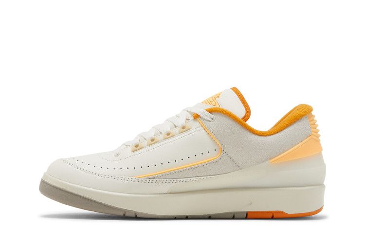 Air Jordan 2 Retro Low Craft Melon Tint