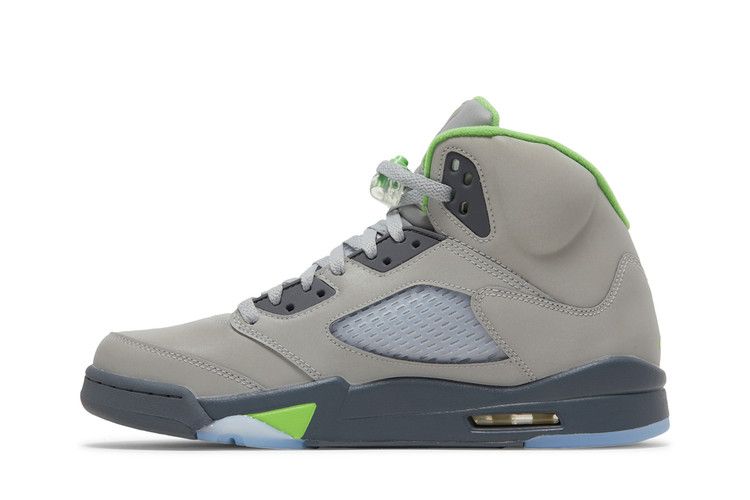 Air Jordan 5 Retro Green Bean (2022)