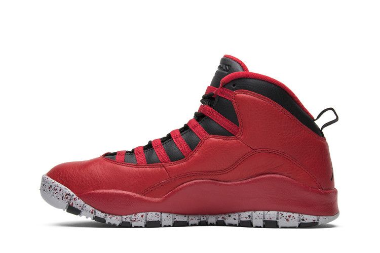 Air Jordan 10 Retro Bulls Over Broadway