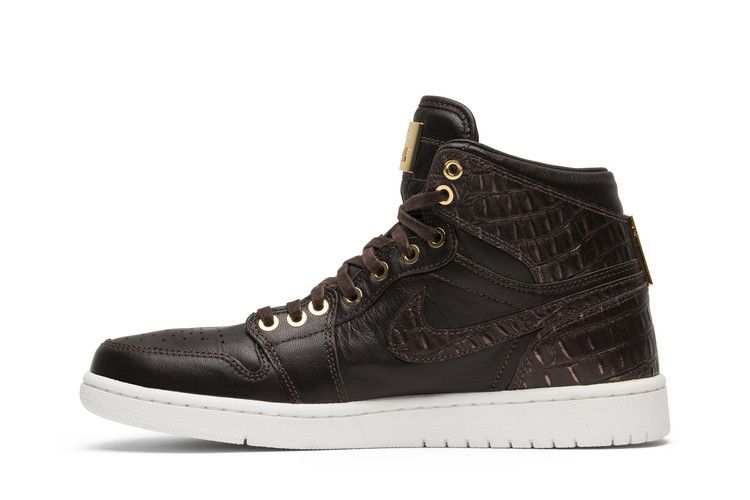 Air Jordan 1 Retro Pinnacle Baroque Brown
