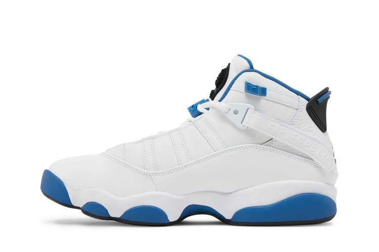 Air Jordan 6 Rings Sport Blue