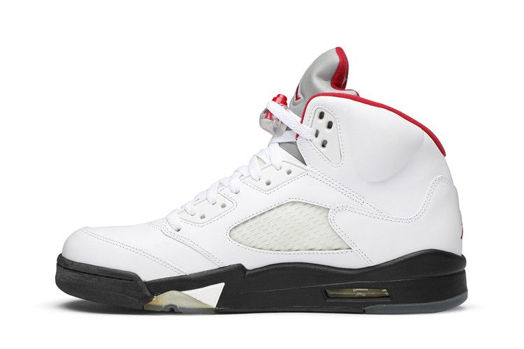 Air Jordan 5 Retro Fire Red (2013)