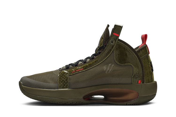 Air Jordan XXXIV Bayou Boys
