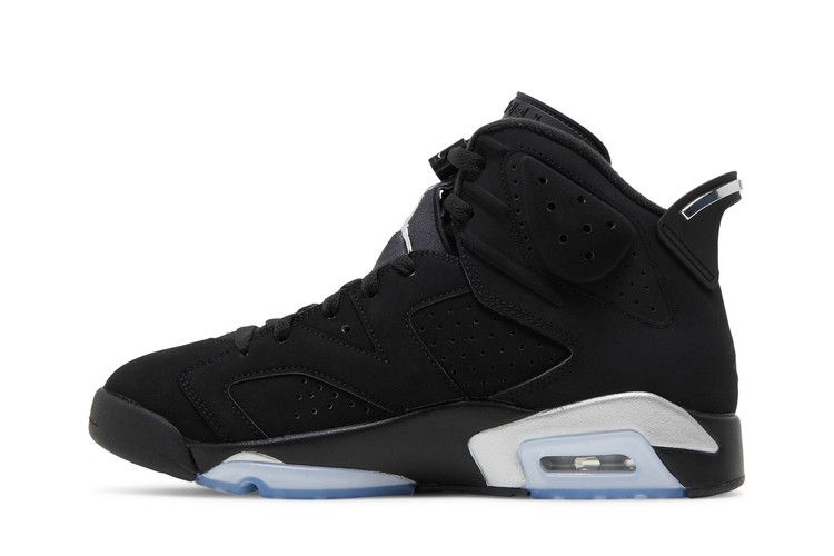 Air Jordan 6 Retro Chrome