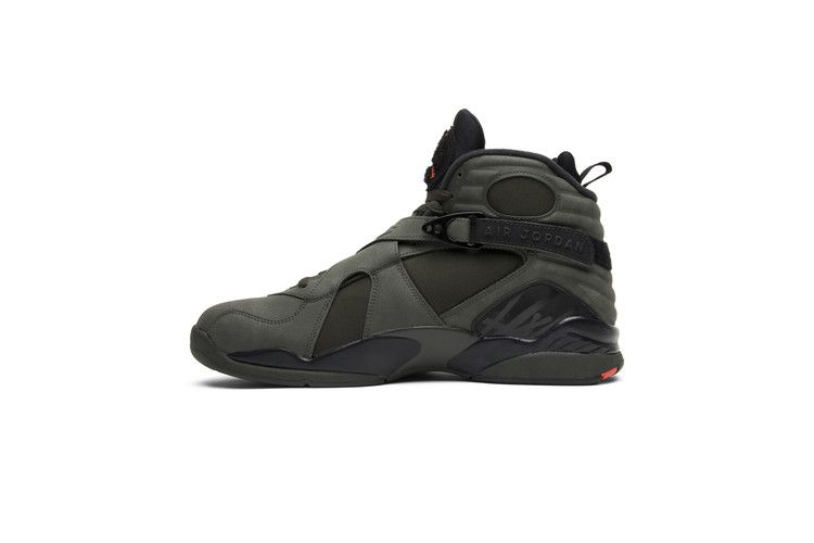 Air Jordan 8 Retro Take Flight Undefeated