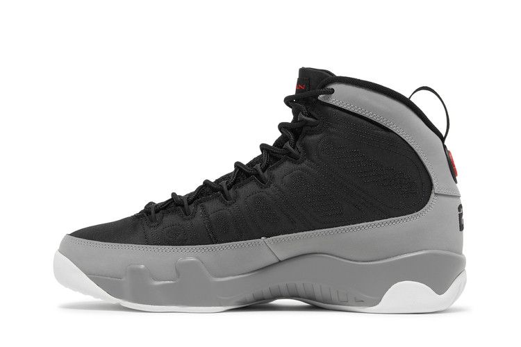 Air Jordan 9 Retro Particle Grey