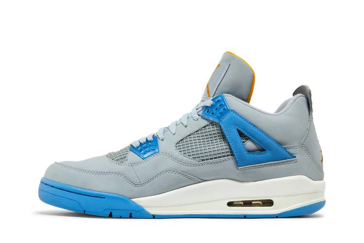 Air Jordan 4 Retro Mist Blue