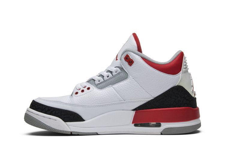 Air Jordan 3 Retro Fire Red (2013)