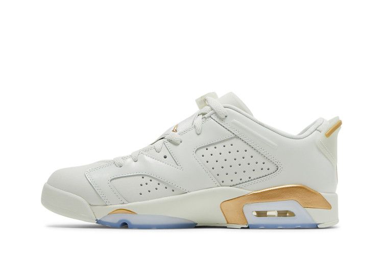 Air Jordan 6 Retro Low GC Lunar New Year (2022)