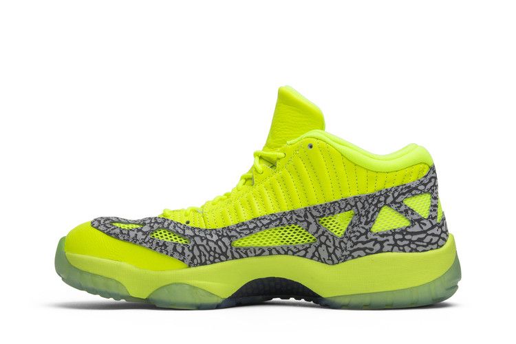 Air Jordan 11 Retro Low IE Volt