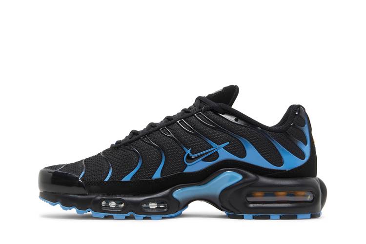 Nike Air Max Plus Black University Blue