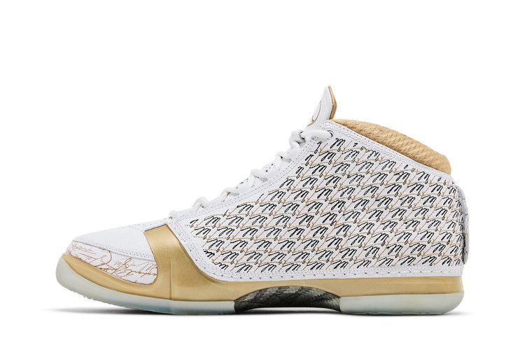 Air Jordan 23 Trophy Room White