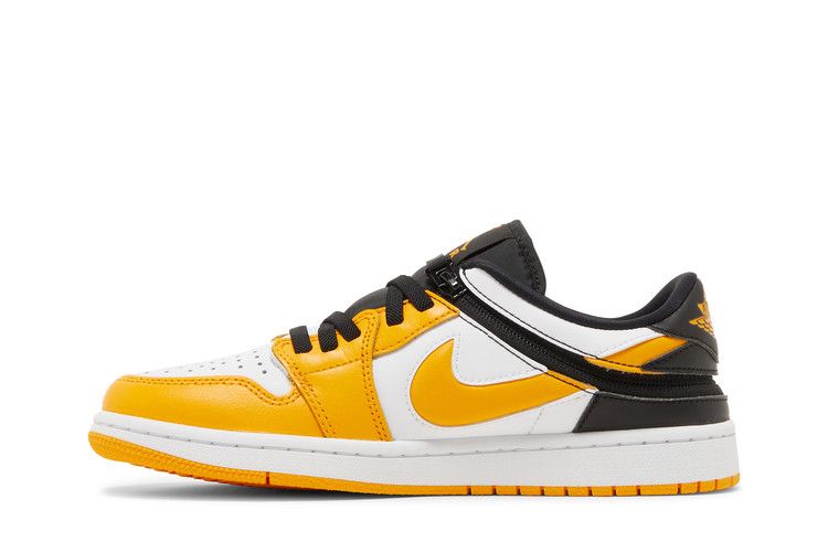 Air Jordan 1 Low FlyEase University Gold