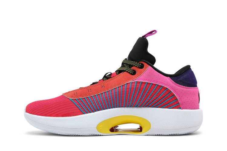 Air Jordan XXXV Low Reflexology