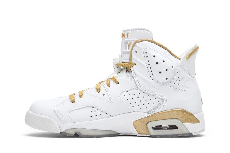 Air Jordan 6 Retro Golden Moments Pack (6)
