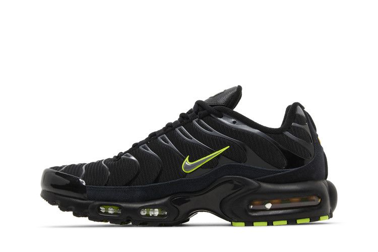 Nike Air Max Plus Black Volt