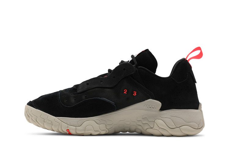 Air Jordan Delta 2 Black Infrared