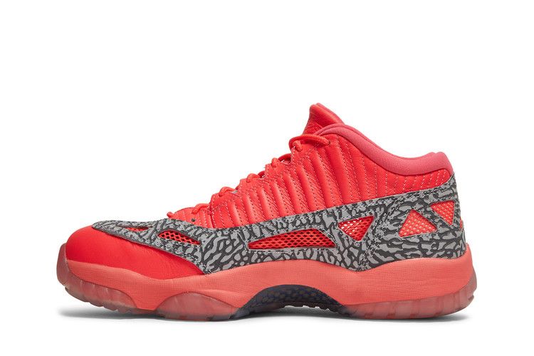 Air Jordan 11 Retro Low IE Flash Crimson