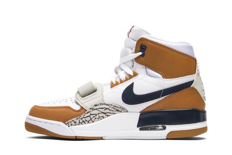 Air Jordan Legacy 312 Trainer 3 Medicine Ball