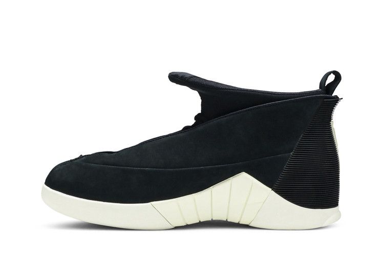 Air Jordan 15 Retro PSNY Black Suede