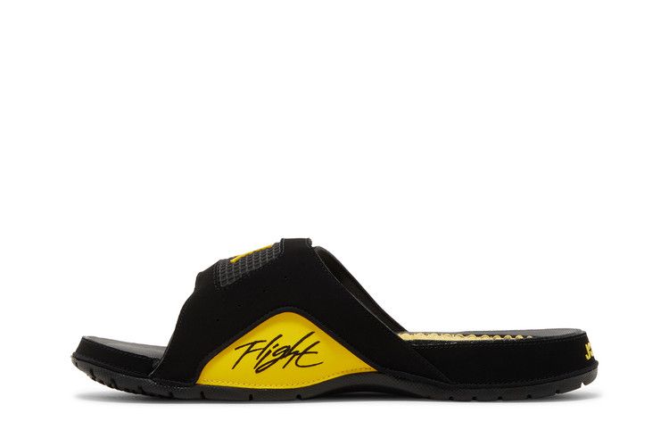 Air Jordan Hydro 4 Slide Thunder