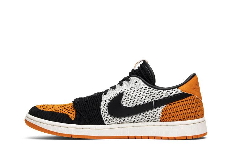 Air Jordan 1 Retro Low Flyknit Shattered Backboard