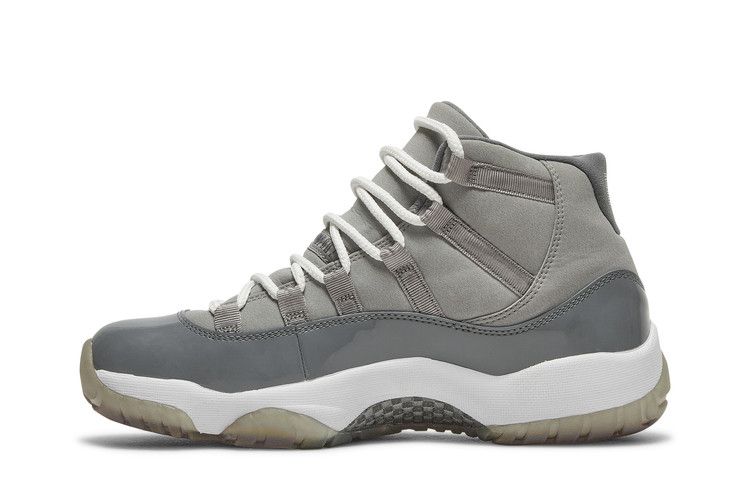 Air Jordan 11 Retro Cool Grey (2010)