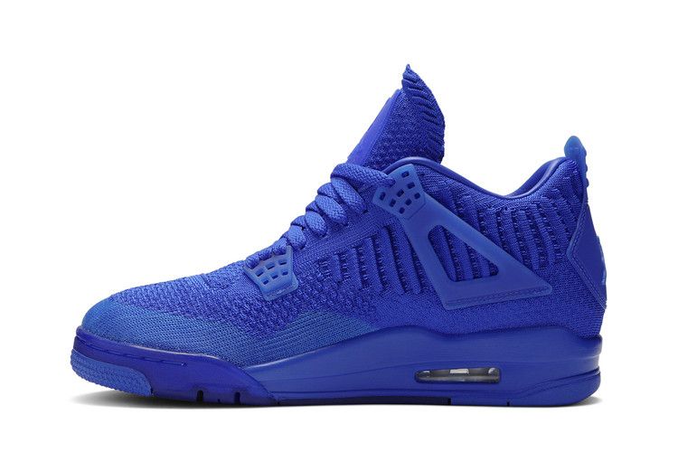 Air Jordan 4 Retro Flyknit Royal