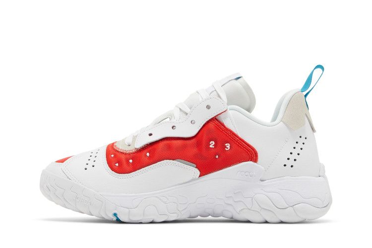 Air Jordan Delta 2 Chile Red