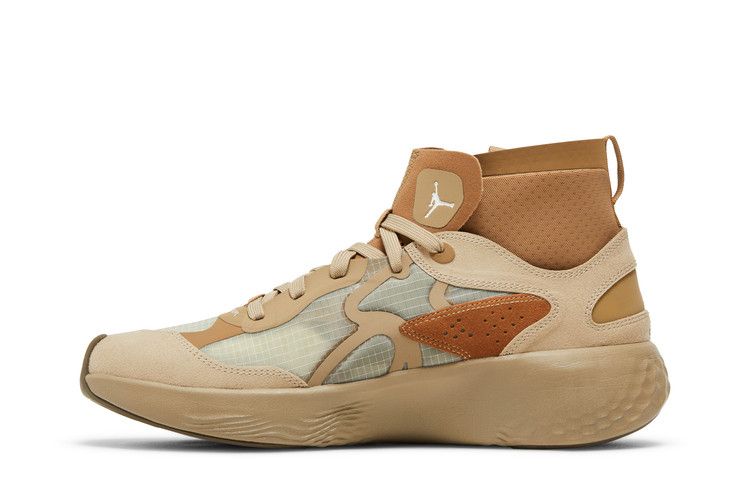 Air Jordan Delta 3 Mid Khaki