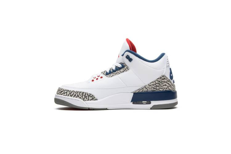 Air Jordan 3 Retro True Blue (2016)