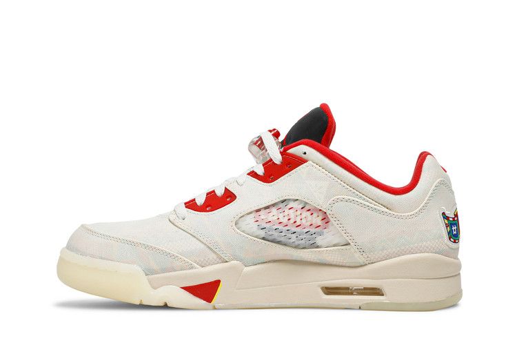 Air Jordan 5 Retro Low Chinese New Year (2021)