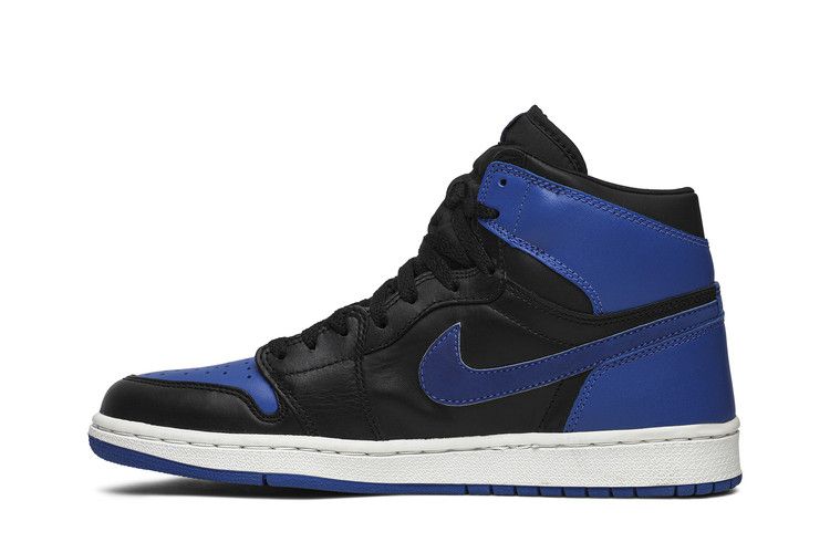 Air Jordan 1 Retro Black Royal Blue (2001)