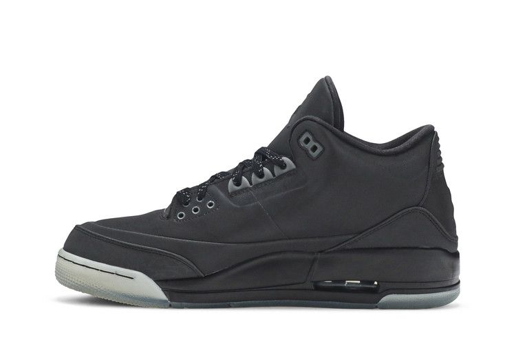 Air Jordan 3 Retro 5Lab3 Black