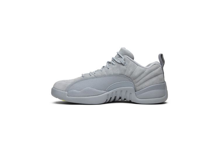 Air Jordan 12 Retro Low Wolf Grey