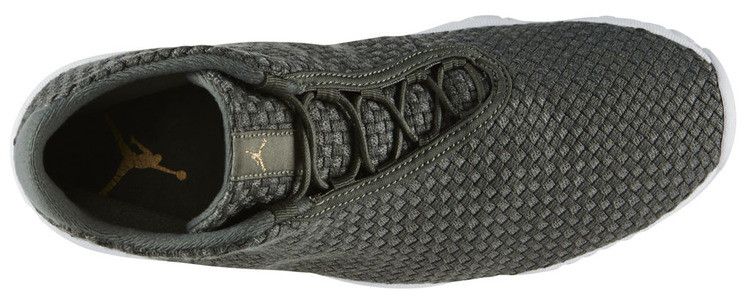 Air Jordan Future Iron Green