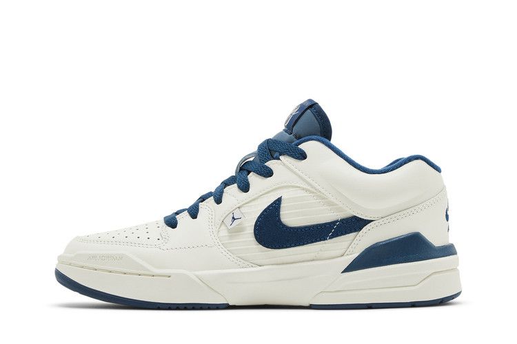 Air Jordan Stadium 90 Sail Ozone Blue (Women's)